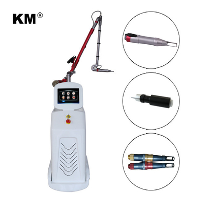 2000W Picosecond Laser Ausrüstung, Pico Laser Gerät für die Entfernung von Tätowierungen