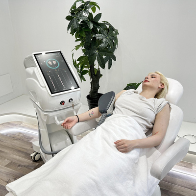300us Pulsations-EMS-HF-Maschine kommerzielle EMS-Körperverminderung