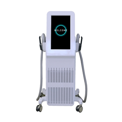 4 Handgriff RF EMS-Maschine Professionelle EMS-Neo-Maschine für die Körperformung