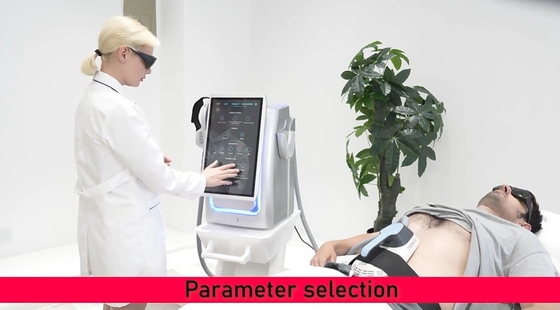 Schönheitssalon EMS Schlankheitsmaschine Desktop-Typ Für Gewichtsverlust / Hautverstärkung