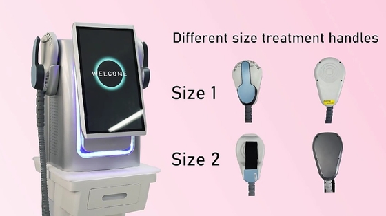 Desktop EMS Schlankheitsmaschine Professionelle Cellulite-Maschine für Hautpflege