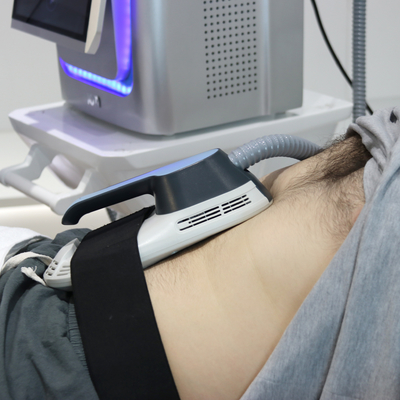 Vier Griffe EMS Gewichtsverlust Maschine