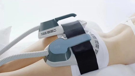 Leistungsstarke EMS-Körperformmaschine, Magnetmuskel-Stimulator Pulsation 300us 5000w