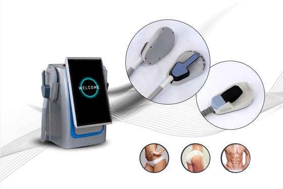 Wasserdichte RF EMS Muskel-Stimulator Maschine, ABS EMS Fettverbrennungsmaschine