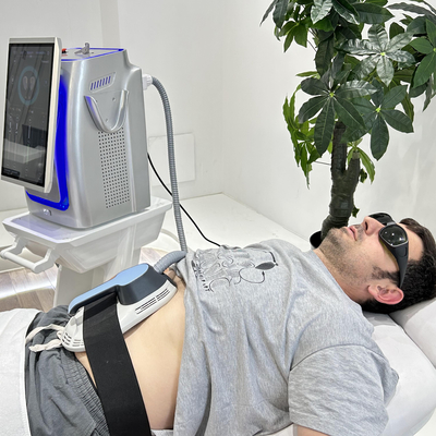 Professionelle EMS-Schlankheitsmaschine 2000 W für Gewichtsverlust Desktop-Typ