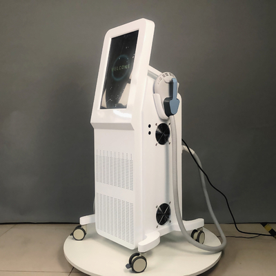 13 Tesla EMS Schlankheitsmaschine, EMS Hochfrequenz-Fettreduzierungsmaschine CE zugelassen
