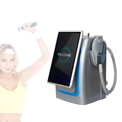 Fortgeschrittene EMS-Schlankheitsmaschine 150 Hz Frequenz zur Cellulite-Reduktion
