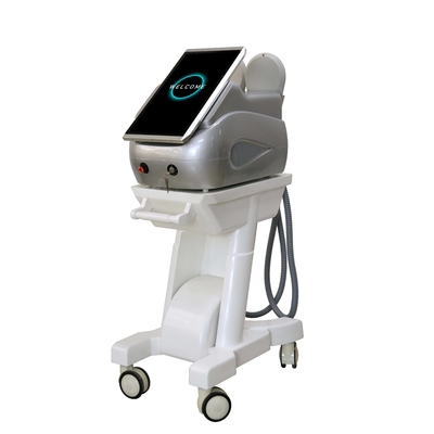 Kommerzielle EMS Schlankheitsmaschine 10 Zoll Touchscreen für Schönheitssalon / Spa