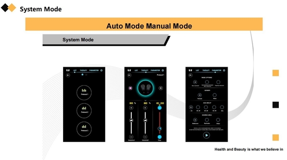ABS-EMS-Körperformmaschine kommerzieller elektrischer EMS-Muskelstimulator