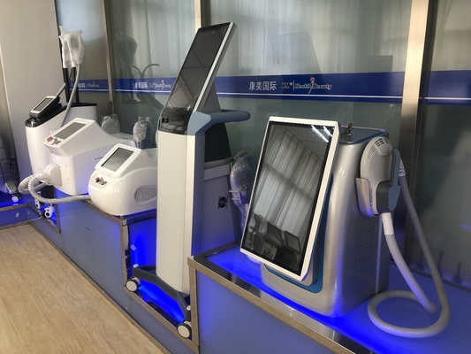 Wasserdichte EMS-Schlankheitsmaschine 5000W Neo RF EMS Muskelaufbau-Stimulator