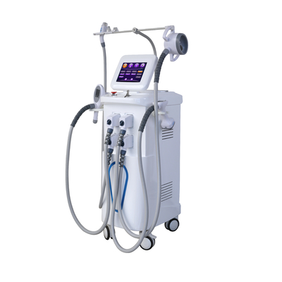 Maschine zur Entfernung von Körpercellulite