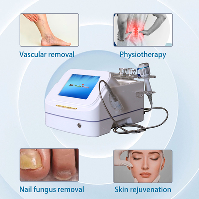 980nm Diodenlaser- Gefäßentfernung Maschine Portable Hautverjüngung Laser-Maschine