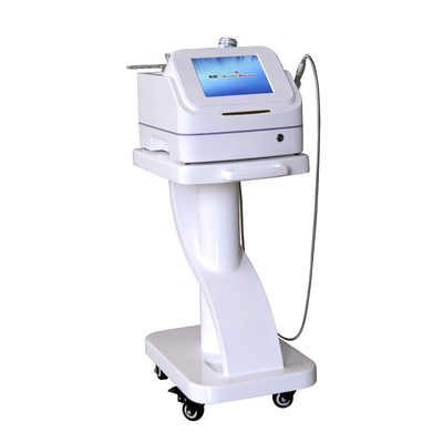 Weiße tragbare 980nm Diodenlasermaschine Medizinische Nagelpilzlasermaschine
