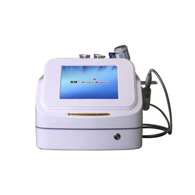 Weiße tragbare 980nm Diodenlasermaschine Medizinische Nagelpilzlasermaschine