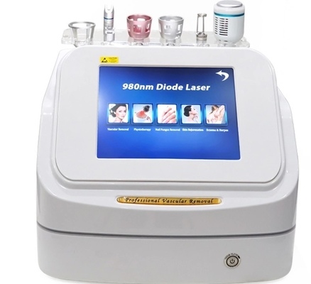 OEM ODM 980nm Diodenlasermaschine Portable Nagelpilzbehandlung Lasergerät