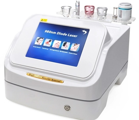 OEM ODM 980nm Diodenlasermaschine Portable Nagelpilzbehandlung Lasergerät