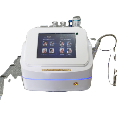 Professionelle 980nm Diodenlasermaschine für Spinnenvenen / Gefäßentfernung