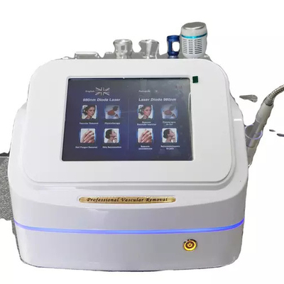 15W 30W Laser Gefäßentfernung Maschine für die Behandlung von Zehennägeln / Hot Laser Hautverjüngung
