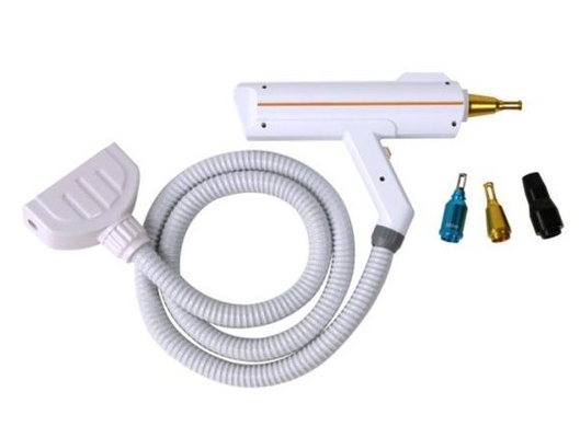 Portable Nd YAG Laser Tattoo Entfernung Maschine 1064nm 532nm 1320nm Wellenlänge