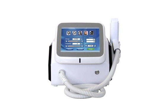 Portable Nd YAG Laser Tattoo Entfernung Maschine 1064nm 532nm 1320nm Wellenlänge