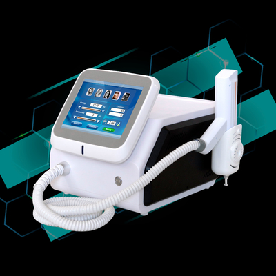 Pico Second Q Switched 1064nm Nd YAG Laser Tattoo Entfernung Maschine Portable