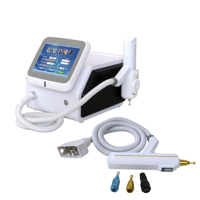 Pico Second Q Switched 1064nm Nd YAG Laser Tattoo Entfernung Maschine Portable