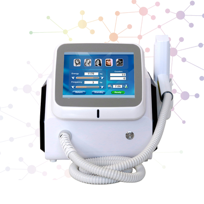 Pico Second Q Switched 1064nm Nd YAG Laser Tattoo Entfernung Maschine Portable
