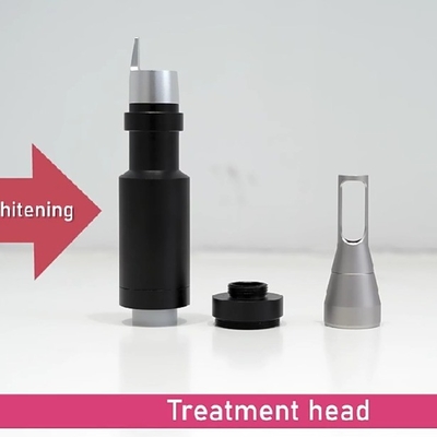 Professionelle tragbare Erbium-YAG-Lasermaschine 1064nm 532nm zur Tätowierungsentfernung