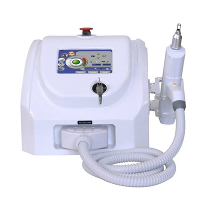 Kommerzielle 3 in 1 Q Switch ND Yag Laser Maschine mit 8.4 Touchscreen