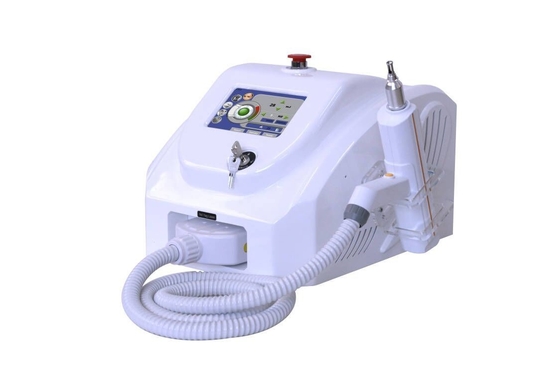 Kommerzielle 3 in 1 Q Switch ND Yag Laser Maschine mit 8.4 Touchscreen