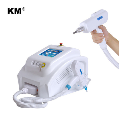 Portable Q Switch ND Yag Laser Maschine 1500W mit 8.4 Touchscreen