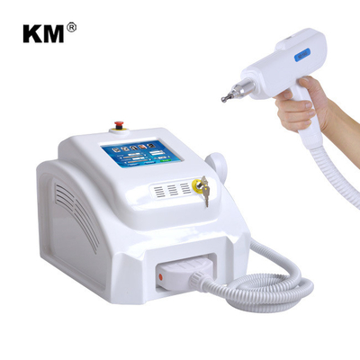 Portable Q Switch ND Yag Laser Maschine 1500W mit 8.4 Touchscreen