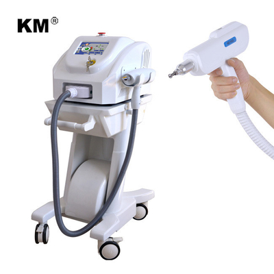 Portable Q Switch ND Yag Laser Maschine 1500W mit 8.4 Touchscreen