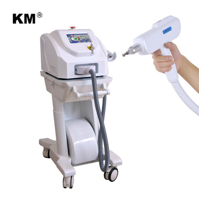 Portable Q Switch ND Yag Laser Maschine 1500W mit 8.4 Touchscreen