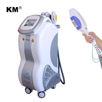 8.4 Zoll Touchscreen IPL Haarentfernung Maschine für Schönheitssalon / Kosmetik-Salon