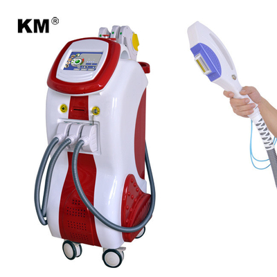 8.4 Zoll Touchscreen IPL Haarentfernung Maschine für Schönheitssalon / Kosmetik-Salon