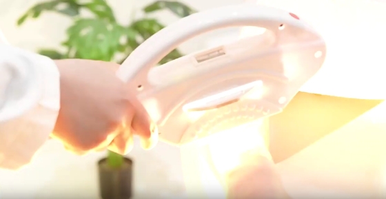 USB IPL Haare entfernen Maschine, Intensive Pulsierte Licht Haare entfernen Maschine OEM / ODM