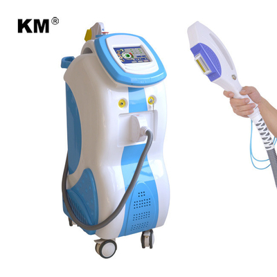 8.4 Zoll Touchscreen IPL Haarentfernung Maschine für Schönheitssalon / Kosmetik-Salon