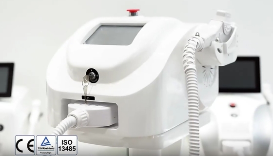 White Shell IPL Laser-Haarentfernung für die Hautverjüngung