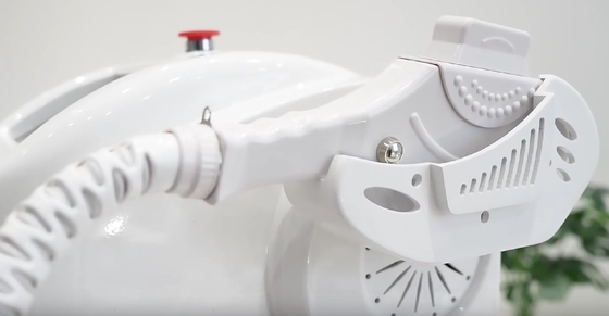 White Shell IPL Laser-Haarentfernung für die Hautverjüngung