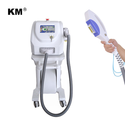 Home OPT IPL Lasermaschine Permanente Hautbleiche Laserbehandlung Maschine