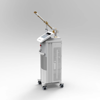 Professionelle Fractional Laser CO2-Maschine zur Hautwiederherstellung / -verstärkung
