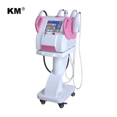 100W Kavitation RF Vakuum Schlankheitsmaschine Desktop Ultraschall Kavitation Maschine 40k