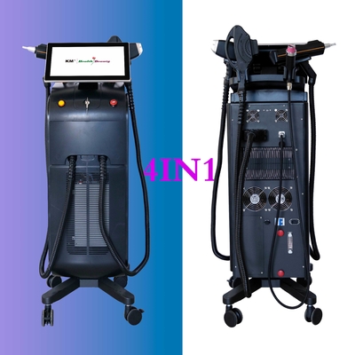 808nm-810nm Multifunktionsschönheitsmaschine stationärer Stil ROHS TGA zugelassen