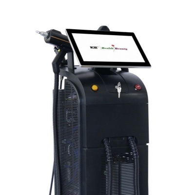 Kommerzielle Multifunktionsschönheitsmaschine 755nm 808nm 1064nm Für IPL Opt Laser Haarentfernung