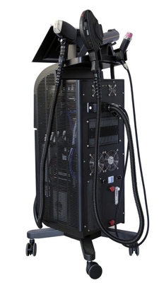 Kommerzielle Multifunktionsschönheitsmaschine 755nm 808nm 1064nm Für IPL Opt Laser Haarentfernung