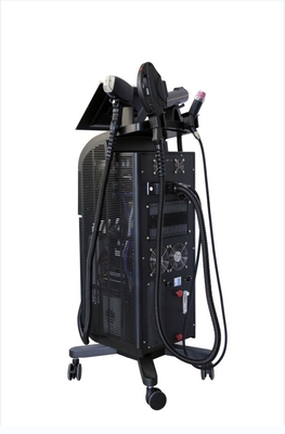 Kommerzielle Multifunktionsschönheitsmaschine 755nm 808nm 1064nm Für IPL Opt Laser Haarentfernung