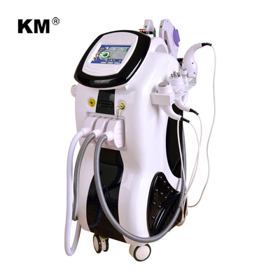 5in1 Salon / Spa IPL RF Kavitationsmaschine YAG Laser Hautpflege Schönheitsgeräte