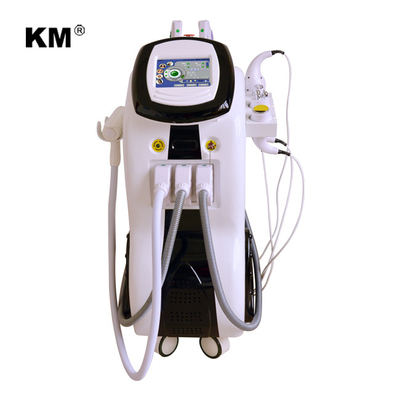 5in1 Salon / Spa IPL RF Kavitationsmaschine YAG Laser Hautpflege Schönheitsgeräte
