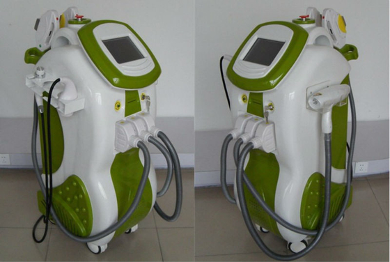 5in1 Salon / Spa IPL RF Kavitationsmaschine YAG Laser Hautpflege Schönheitsgeräte